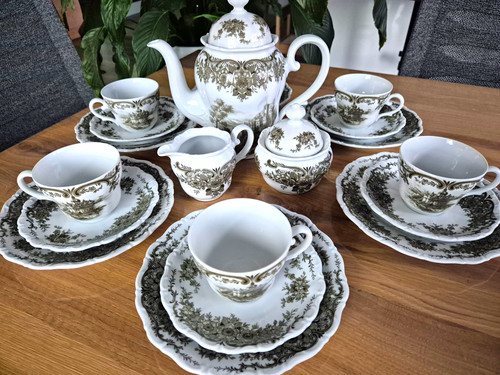 Seltmann weiden kaffeeservice - seltmann,
