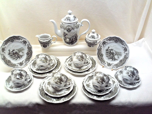 Kaffeeservice seltmann weiden - seltmann,