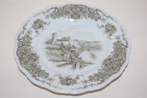 Kuchenteller barock - cm,