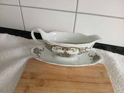 Sauciere porzellan seltmann - sauciere,